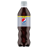 A Pepsi - Diet Cola Bottle - 500ml on a white background.